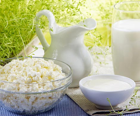 Россияне стали отказываться от молочных продуктов
