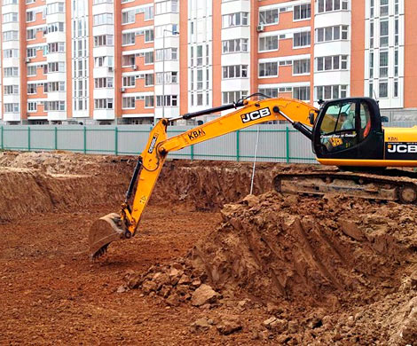 Россияне стали реже приобретать квартиры на стадии котлована