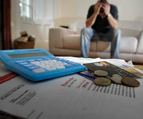 Россияне узнают о продаже долга коллекторам через интернет