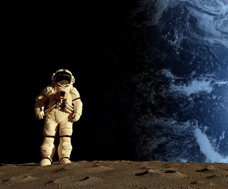 Россияне высадятся на Луне до 2030 года