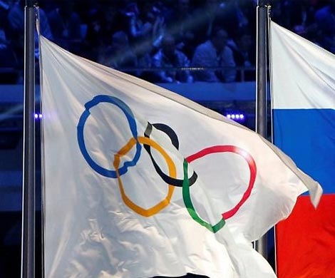 Россию пустили в Рио