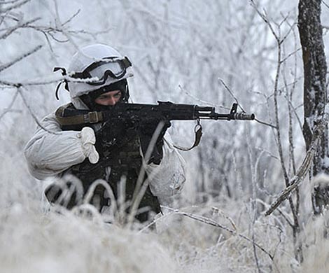 Россия начала масштабные учения военной разведки