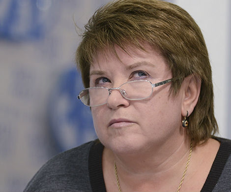 Россотрудничество может возглавить Глебова