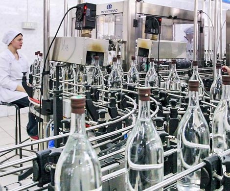 «Росспиртпром» прекратит производство водки и ЛВИ в этом году