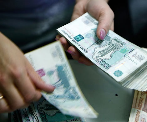 Росстат отметил рост задолженности по зарплате