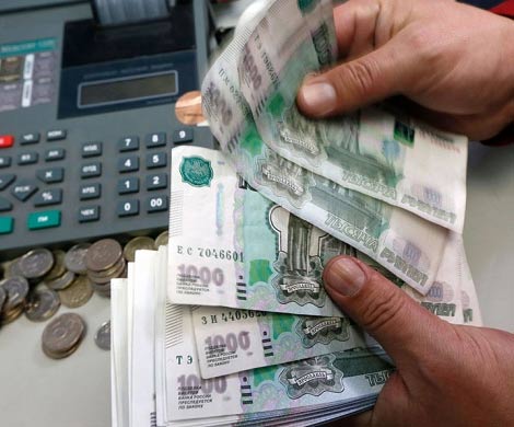 Росстат ухудшил оценку ВВП в I квартале