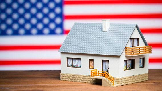 Рост цен на американскую недвижимость побил рекорд в июне