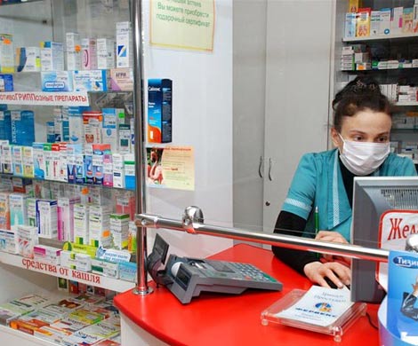 Рост цен на лекарства в РФ приблизился к 20%