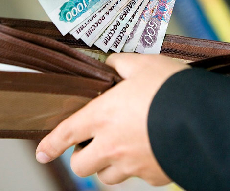Рост доходов населения продолжает замедляться