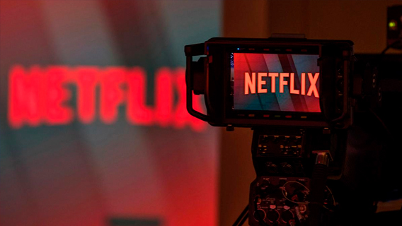 Рост компании Netflix за рубежом на фоне жесткой конкуренции в США