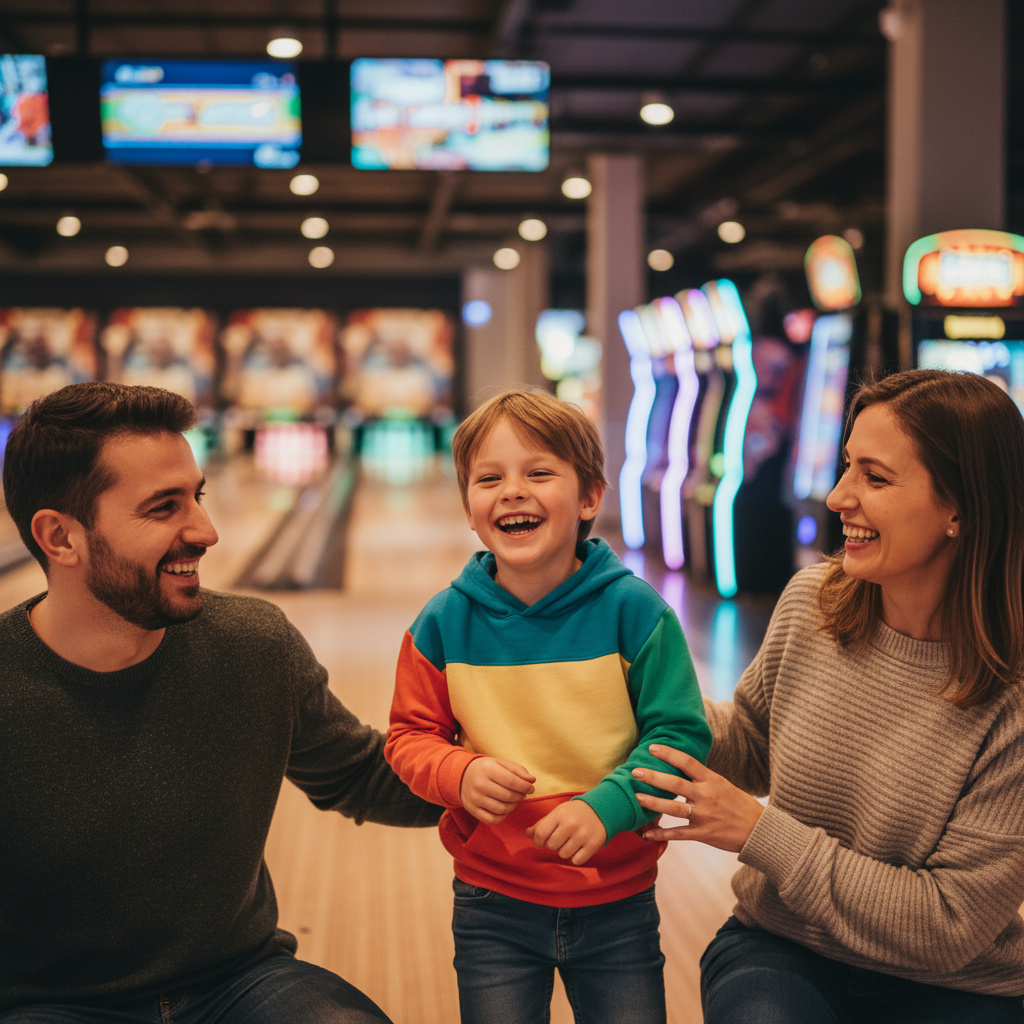 Рост рынка развлечений в России усиливает спрос на семейный досуг в регионах