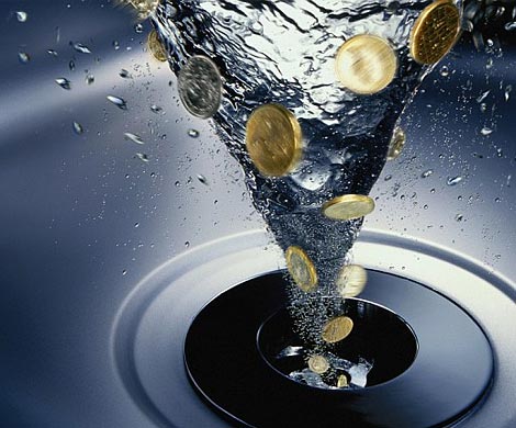 Рост тарифов на воду для не установивших счетчики откладывается