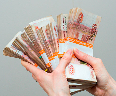 Рост зарплаты российского среднего класса ускорился