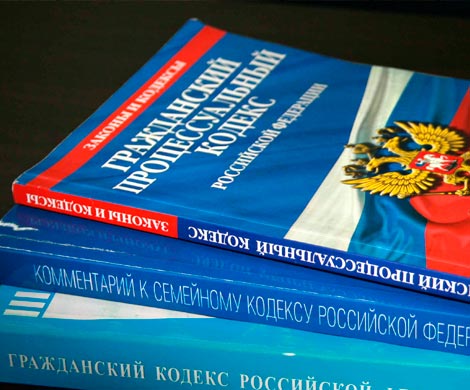 Ростовщики попали в гражданский кодекс 