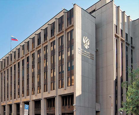 Ротация в Совфеде: ушел Дерев, пришел Мезенцев
