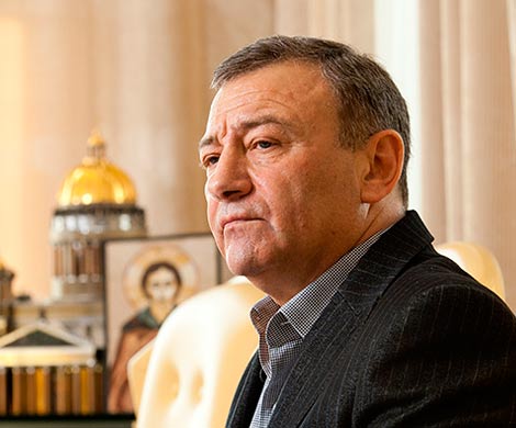 Ротенберг открестился от закона о компенсациях за решения западных судов 