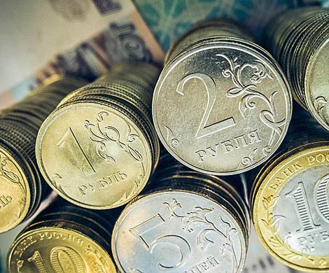 Рубль активно укрепляет позиции