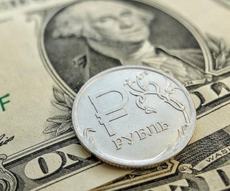 Рубль на бирже установил максимумы года