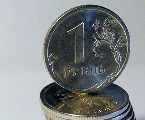 Рубль продолжает укрепляться