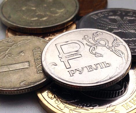 Рубль стал менее волатильным