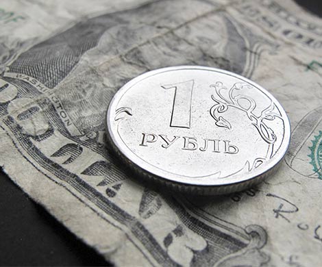 Рубль стремится к укреплению