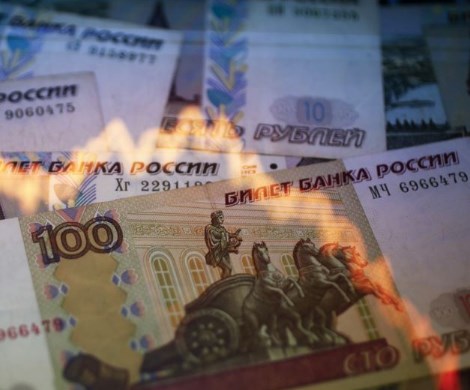 Рубль в феврале пойдет на дно