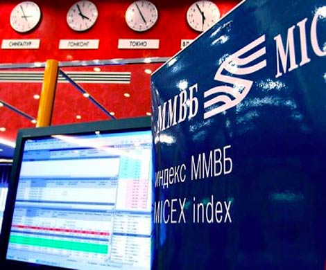 Индекс ММВБ взял максимум этого года