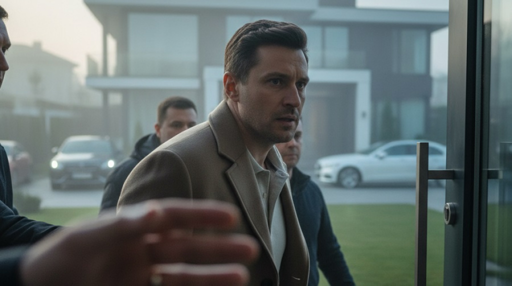 Рублёвский стиль. Сергей Малофейкин задержан по делу о преступном сообществе