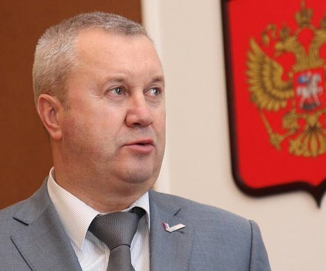 Руководитель ФНИ по Крыму попался на взятке