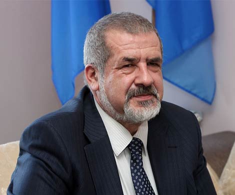 Руководитель крымско-татарского меджлиса стал депутатом Верховной Рады