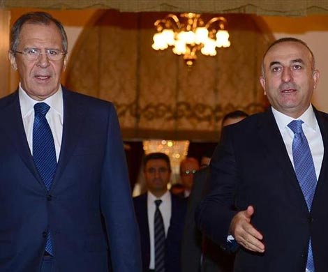 Руководитель турецкого МИДа заявил о неразрывных связях Москвы и Анкары