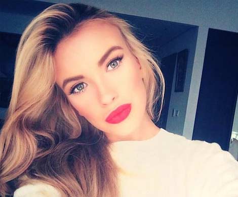 Русская модель стала новой избранницей принца Гарри 