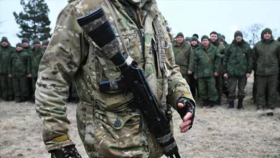 «РВ»: Пленный из 79-й бригады рассказал о больших потерях ВСУ и дезертирстве
