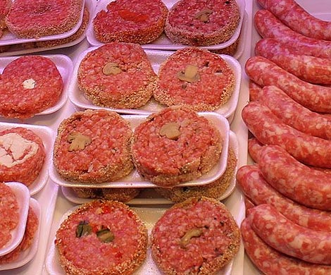 В Рязани «Лента» кормила покупателей листерией