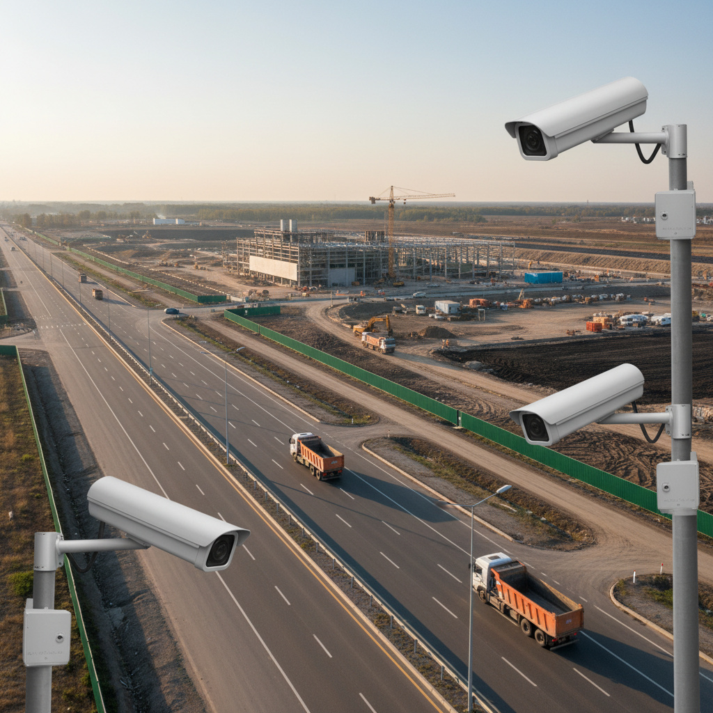 РЭО запускает онлайн-мониторинг строительства инфраструктуры по обращению с отходами