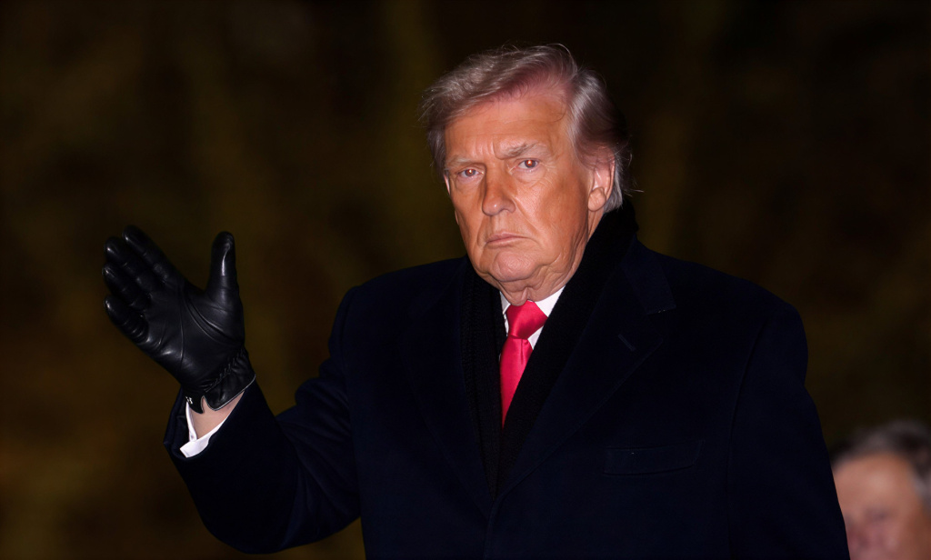 Рынки в турбулентности из-за планов Трампа по Гренландии