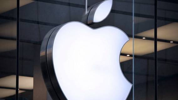 Рыночная стоимость Apple впервые превысила $3 трлн