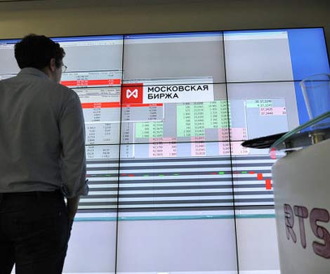 Рынок акций РФ растет