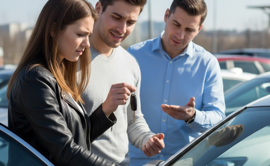 Рынок авто с пробегом в РФ обновил 12-летний рекорд