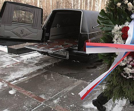Рынок ритуальных услуг ждет передел