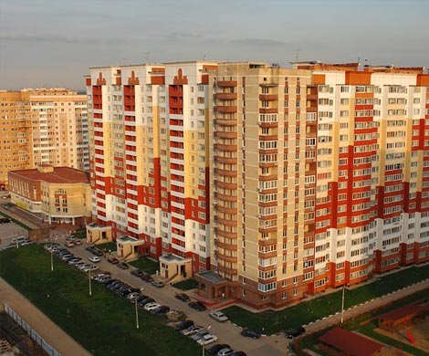 Рынок трёхкомнатных квартир во Владимире