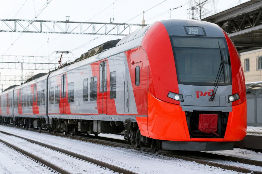РЖД выведут на МЦК еще 10 беспилотных «Ласточек» до конца 2026 года