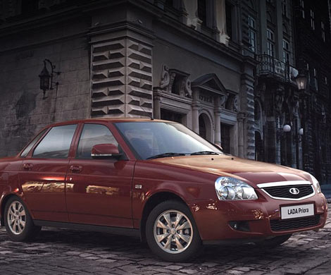 С 1 августа Lada подорожает