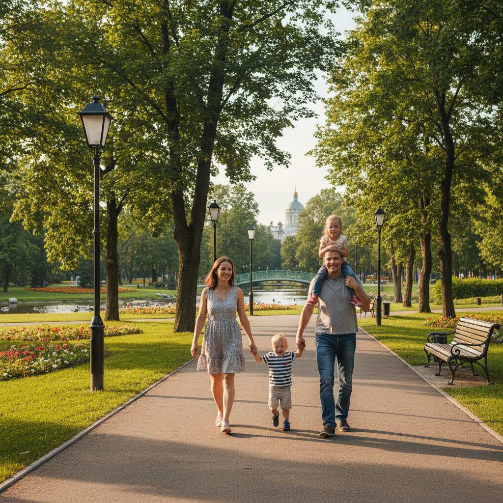 С 1 июня начнется прием заявлений на новую семейную налоговую выплату для родителей с двумя и более детьми