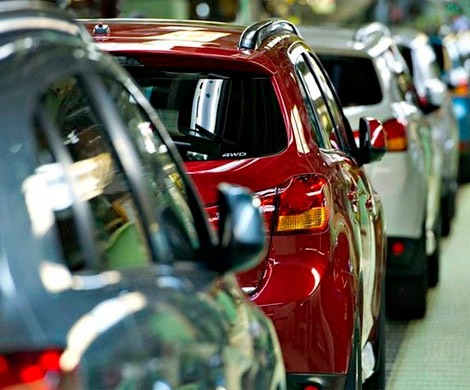 С 1 января в России подорожают автомобили