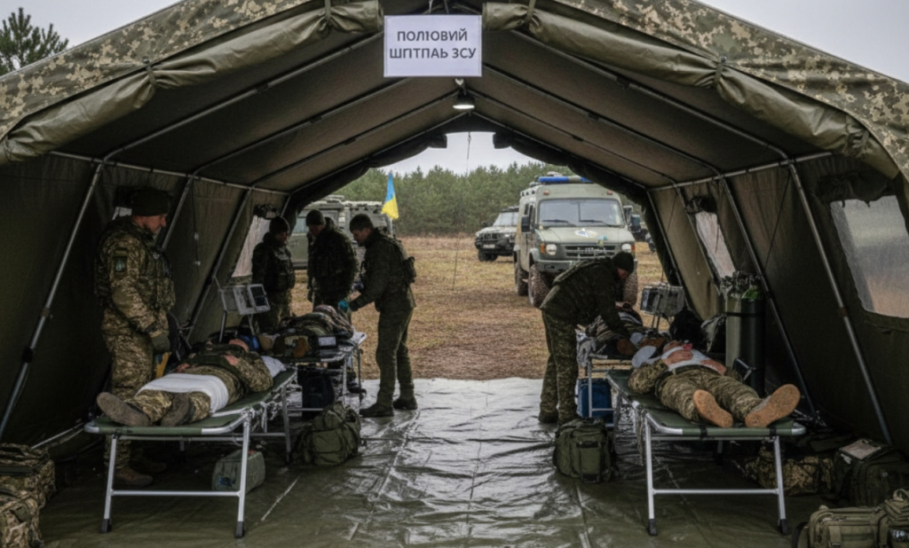 С больничной койки в штурмовики - ВСУ переводят раненых на передовую