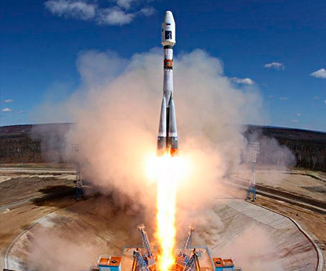 С космодрома «Восточный» стартовала вторая в истории ракета