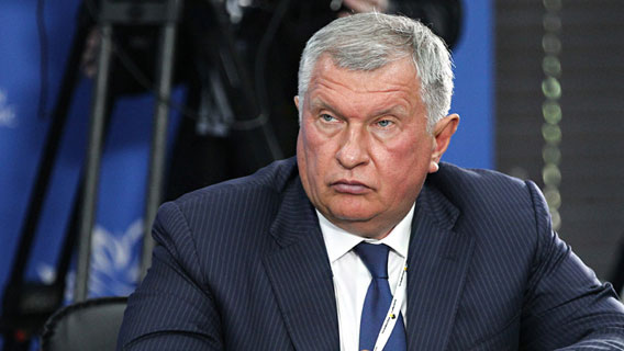 С литра по копейке Сечину на дворец