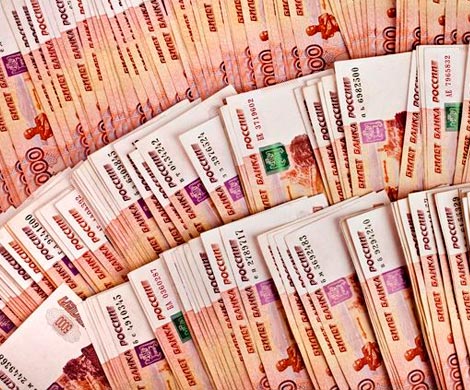 С помощью "зеркальных" сделок из РФ выведено 750 млрд рублей за три года