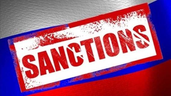 С РФ воюют санкциями. Россия принимает контрмеры
